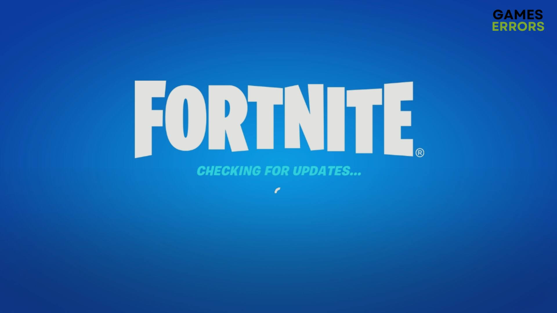 Make sure you are running the latest version of Fortnite.
Check for any available updates and install them.