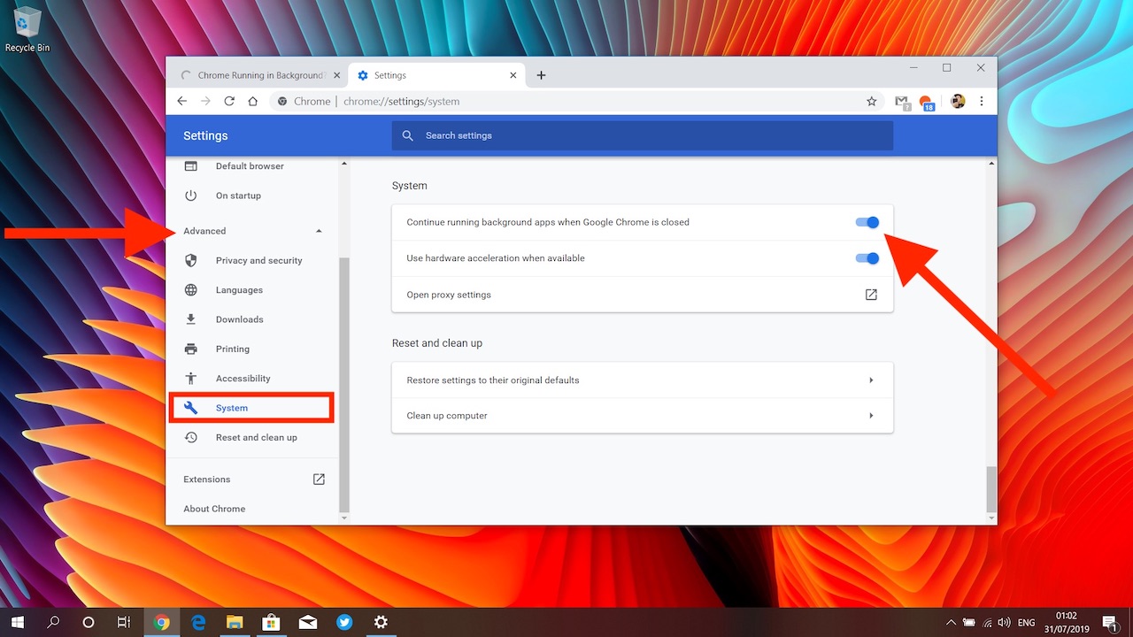 Manage background processes to prevent excessive battery drain
Utilize built-in Chrome tools to identify and resolve performance issues caused by extensions