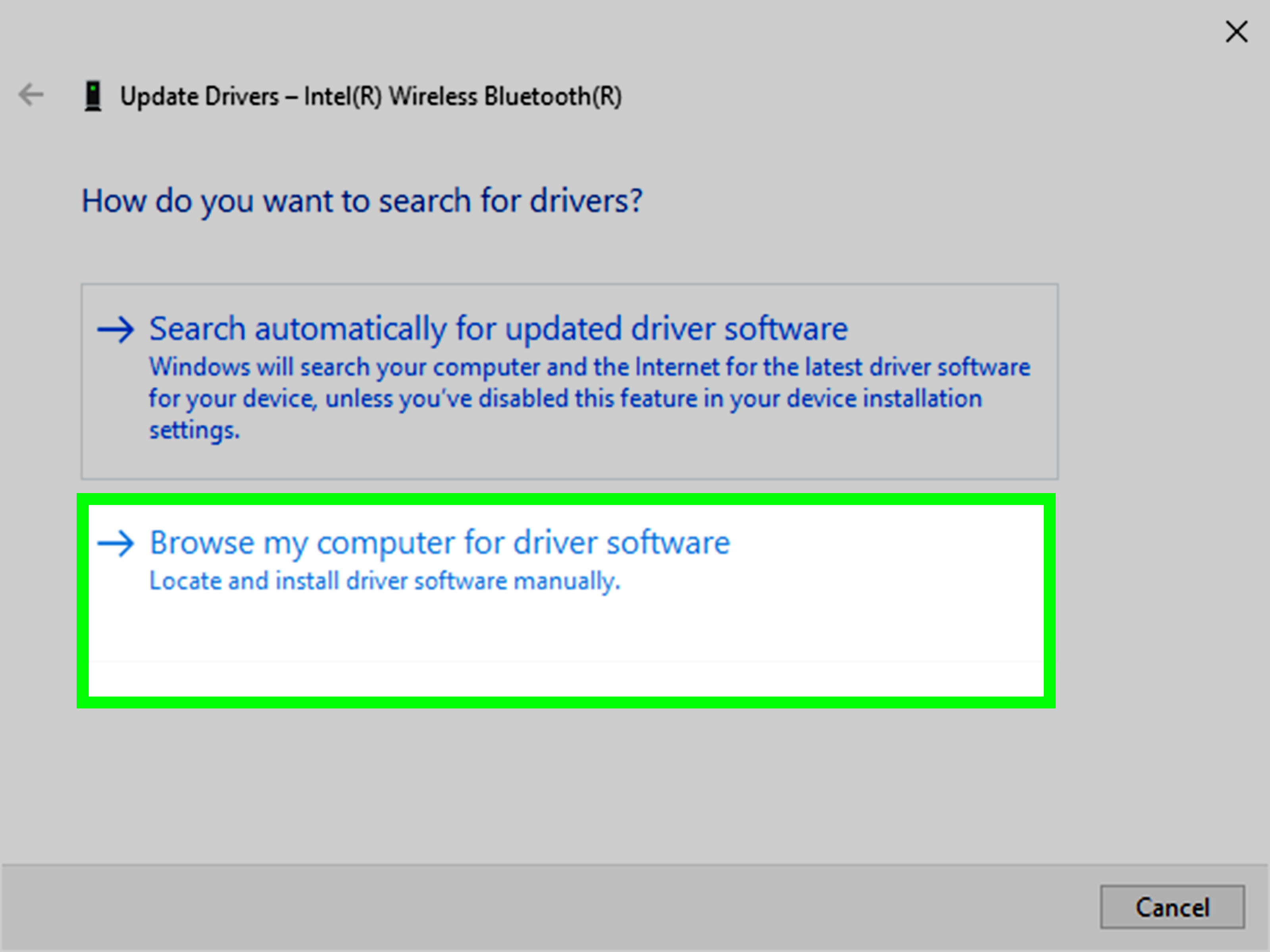 Manufacturer's website: Visit the manufacturer's website of the device with the error, search for the latest driver compatible with your Windows version, and download it.
Driver update software: Consider using reputable driver update software that can automatically scan, detect, and update all outdated drivers on your PC.