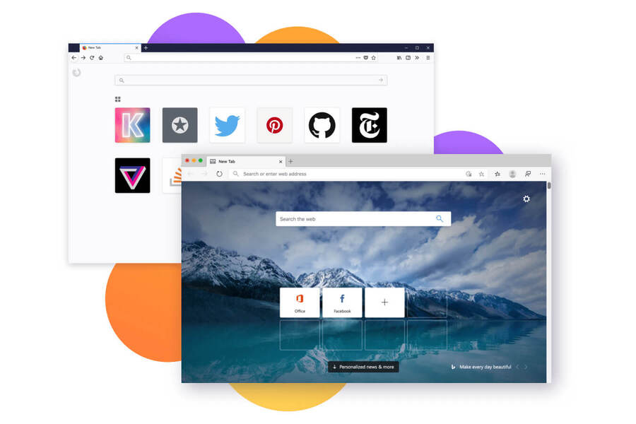 Microsoft Edge: Discover the powerful features and seamless integration with other Microsoft products.
Mozilla Firefox: Experience a customizable browser with strong privacy settings and a vast library of extensions.