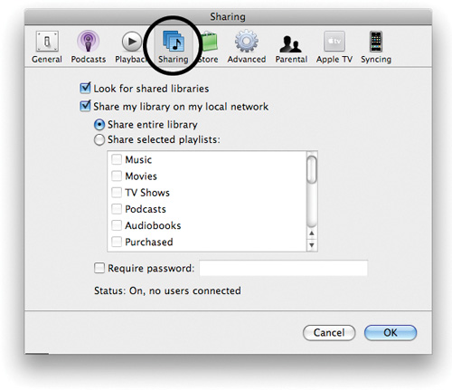 Open iTunes on your computer and go to "Preferences" or "Settings".
Select the "General" or "Advanced" tab.