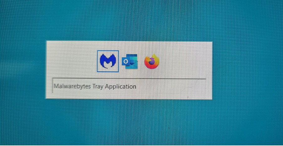 Open Malwarebytes by double-clicking on its desktop icon or searching for it in the Start menu.
Once Malwarebytes is open, click on the "Scan" tab on the left side of the window.
