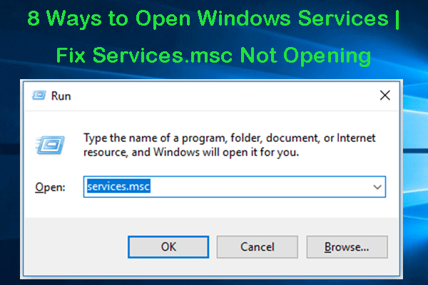 Open Services by pressing Win+R and typing services.msc.
Scroll down to locate the Netlogon service.