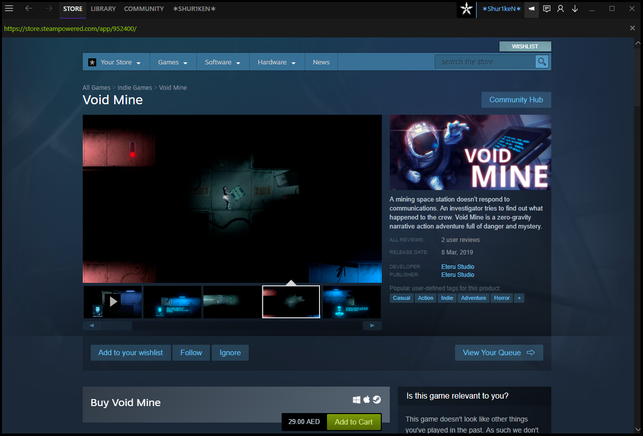 Open Steam by double-clicking on the desktop shortcut or searching for it in the Start menu.
Click on the Steam menu at the top-left corner of the Steam window.