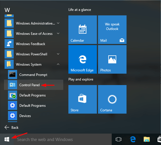 Open the Start menu and search for "Device Manager."
Click on the "Device Manager" option in the search results.
