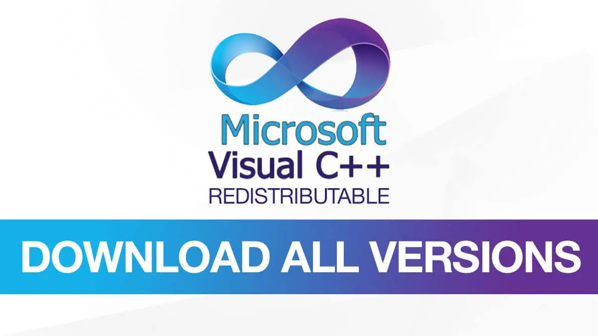 Open the web browser and navigate to the Microsoft Download Center.
Search for "Microsoft Visual C++ Redistributable Package" and select the appropriate version for your Windows 10 computer.