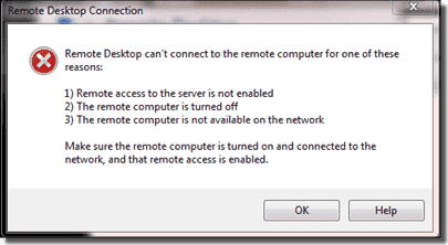 Outdated Remote Desktop client version: Using an outdated version of the Remote Desktop client can result in credential errors. Update your Remote Desktop client to the latest version.
Domain controller issues: Problems with the domain controller can affect the authentication process. Check if the domain controller is functioning properly and reachable.