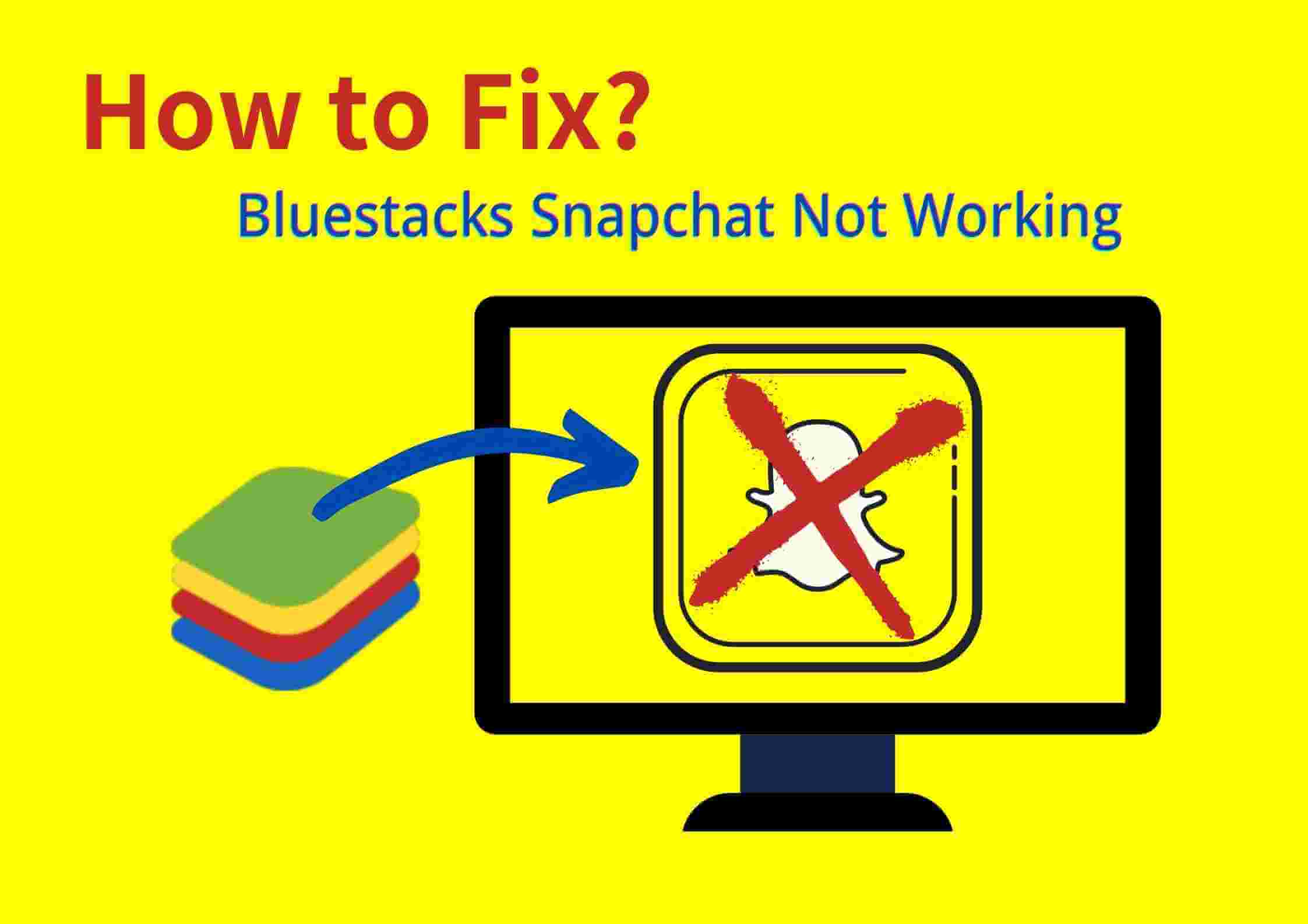 Overcome Snapchat issues with Bluestacks
Find fixes for Bluestacks Snapchat problems