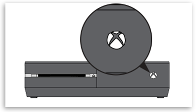 Press and hold the Xbox button on your controller to open the Power Center.
Select Restart Console.