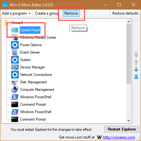 Press the Windows key + X on your keyboard to open the Power User Menu.
Select "Device Manager" from the list.