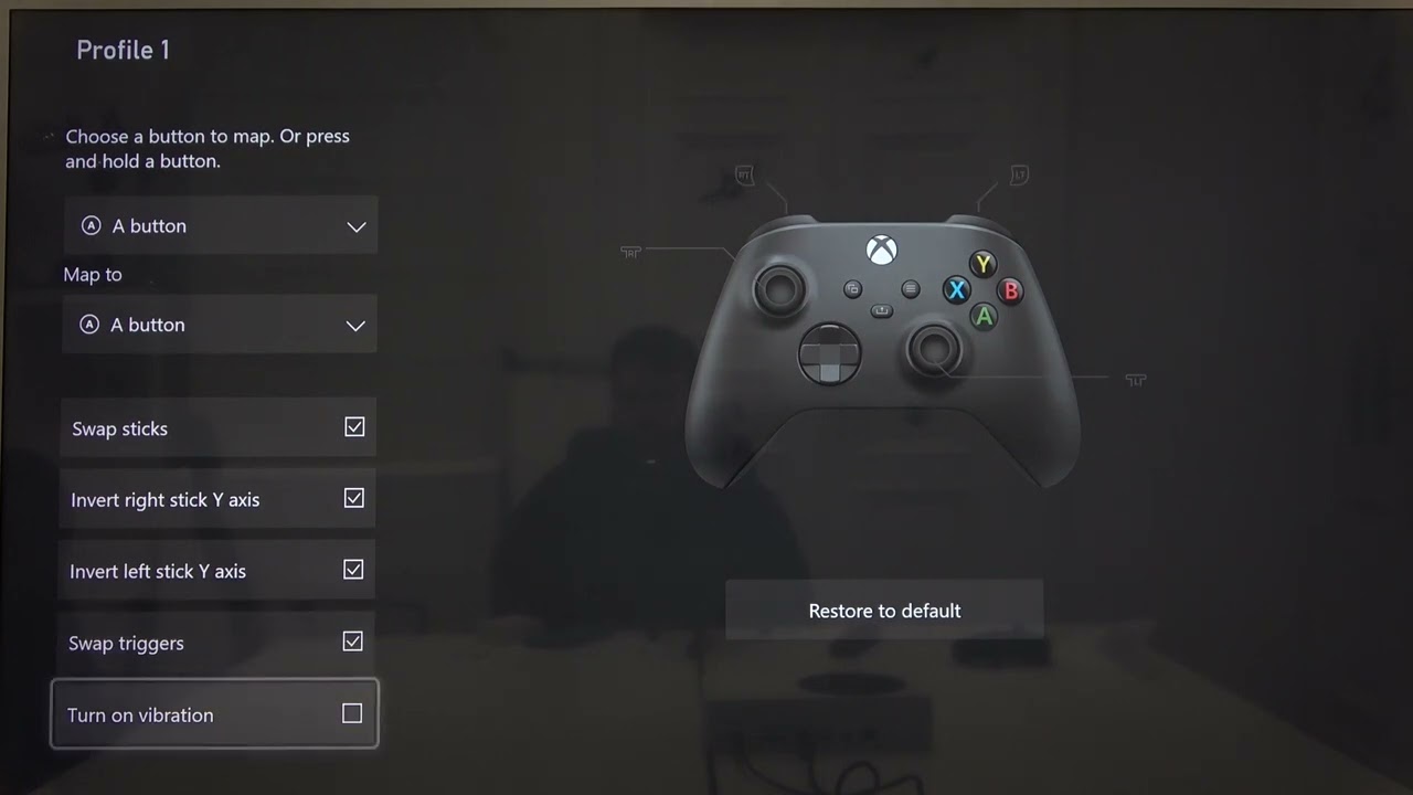 Press the Xbox button on your controller to open the guide.
Select "Settings" and then choose "All Settings".