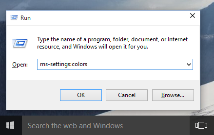 Press Windows + R to open the Run dialog box.
Type "ms-settings:windowsupdate" and press Enter.