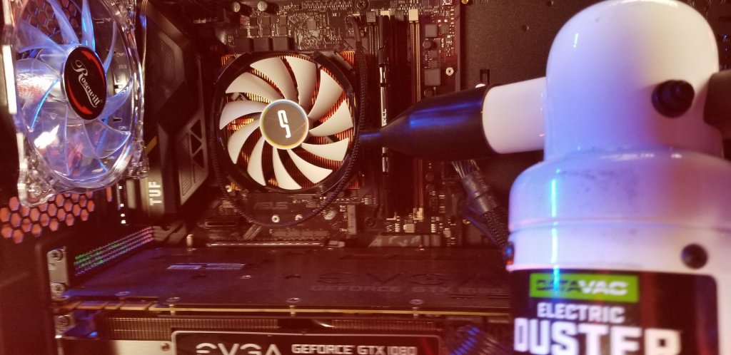 Prevent overheating: Regularly cleaning computer fans and vents is crucial to prevent overheating and maintain optimal performance.
Power off and unplug: Before cleaning, make sure to power off your computer and unplug it from the electrical outlet for safety purposes.