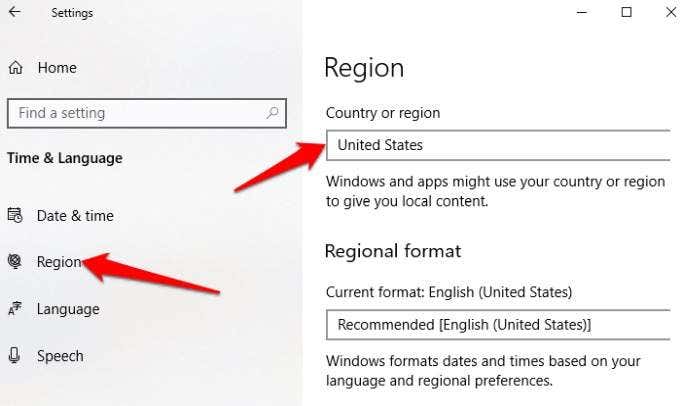 Re-register the Windows Store app
Verify your date and time settings are correct