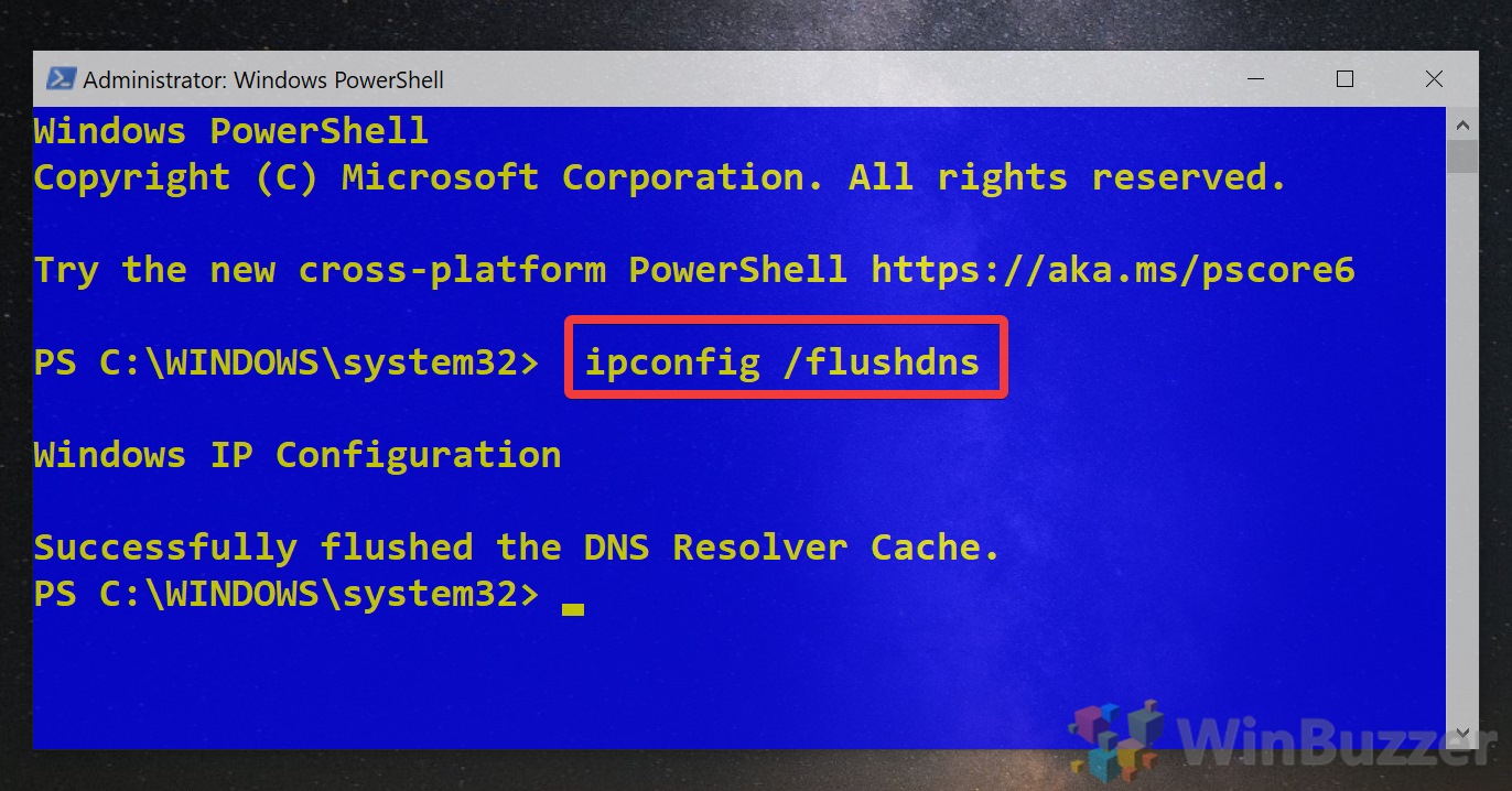 Reset TCP/IP: Open Command Prompt as an administrator, then type the command "netsh int ip reset" and press Enter. Restart your computer afterward.
Flush DNS cache: Open Command Prompt as an administrator, then type the command "ipconfig /flushdns" and press Enter.