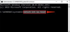 Reset TCP/IP stack: Resetting the TCP/IP stack can help in resolving network connectivity issues. Open Command Prompt as an administrator and enter the command: <code>netsh int ip reset</code>.
Temporarily disable antivirus software: Antivirus software can sometimes interfere with Zoom's connection. Temporarily disable it and check if the error is resolved.
