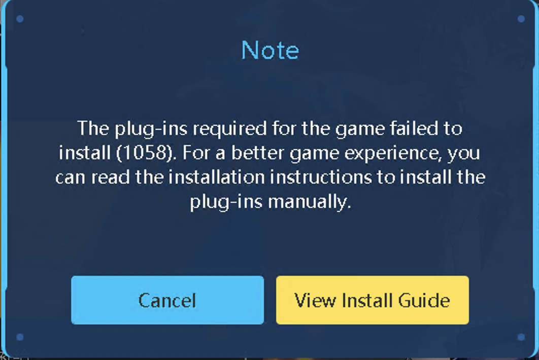 Restart your computer to ensure the changes take effect.
Launch the game again and see if the issue persists.