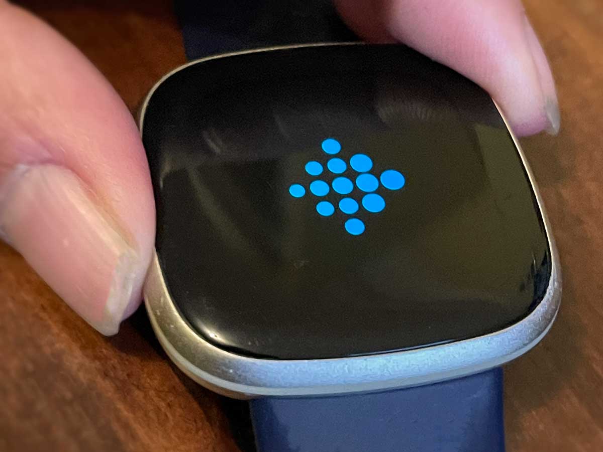 Restart your device and Fitbit tracker
Reconnect your Fitbit device to your device