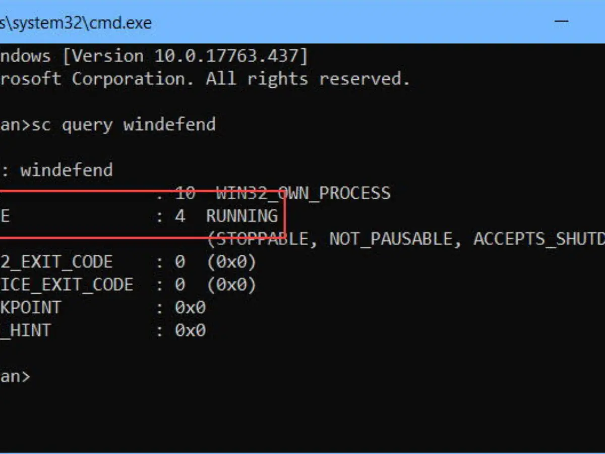 Run Command Prompt as Administrator: Open Command Prompt with administrative rights and attempt to change ownership using the appropriate commands.
Disable Security Software: Temporarily disable any third-party antivirus or security software that might be blocking ownership changes.