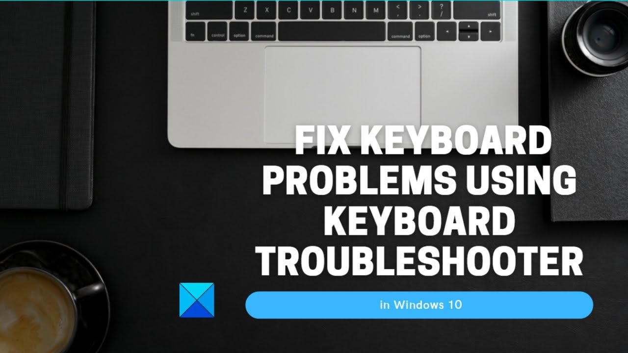 Scroll down and click on "Keyboard" under the "Find and fix other problems" section.
Click on the "Run the troubleshooter" button.