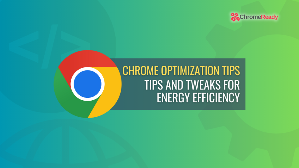 Stay in control of Chrome's performance and battery usage with efficient extension management
Improve battery efficiency by keeping extensions up-to-date and removing outdated or buggy ones