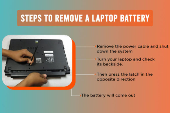 Step 3: Remove the battery (if applicable): If you have a laptop or portable device with a removable battery, carefully take it out.
Step 4: Press and hold the power button: Press and hold the power button for about 15 seconds to discharge any remaining electrical charge.
