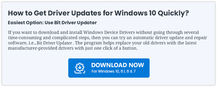 Step 5: Choose the option to Search automatically for updated driver software.
Step 6: Wait for the process to complete and follow any on-screen instructions if prompted.