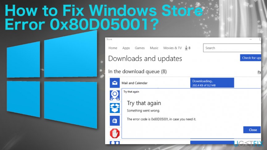 Step 8: Launching the Microsoft Store and verifying if the error 0x80D05001 is resolved.
Conclusion: Successfully resetting the Windows Store to fix Error 0x80D05001 can restore proper functionality and resolve update issues.