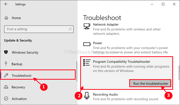 Steps to troubleshoot and fix the issue
How to check if the program is compatible with your Windows version