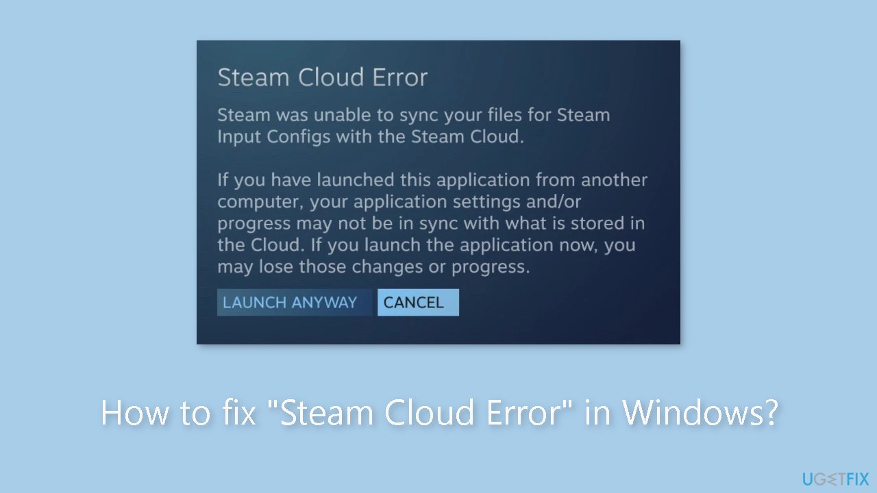 Temporarily disable your firewall or antivirus software.
Launch Steam and see if the store loading error persists.