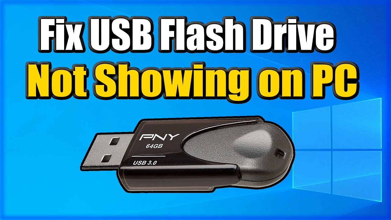 The USB flash drive is not recognized by the system
The USB flash drive is not properly connected