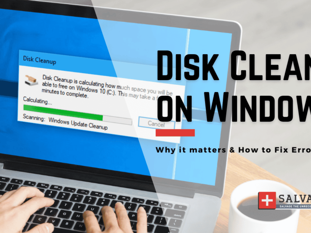 Troubleshooting Disk Cleanup Errors: Find solutions to common errors and issues that may arise during the Disk Cleanup process.
Optimizing Disk Cleanup Performance: Explore tips and tricks to improve the efficiency and speed of Disk Cleanup on your Windows 10 system.