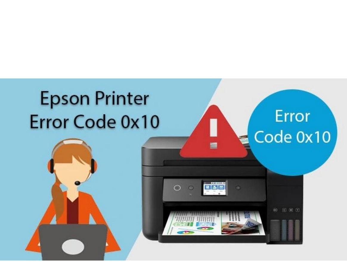 Turn off your Epson printer and unplug it from the power source.
Wait for a few minutes, then plug it back in and turn it on.