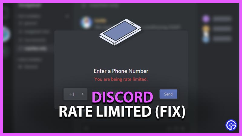 Understand the concept of rate limiting on Discord.
Check if the error message clearly states that you are being rate limited.