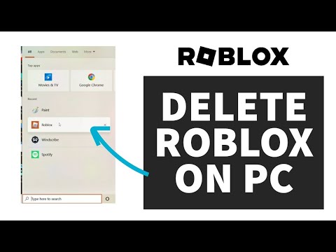 Uninstall Roblox from your computer.
Download the latest version of Roblox from the official website.
