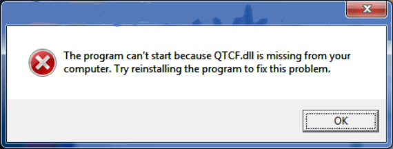 Update or reinstall the problematic program
Restore the DLL file from the Recycle Bin