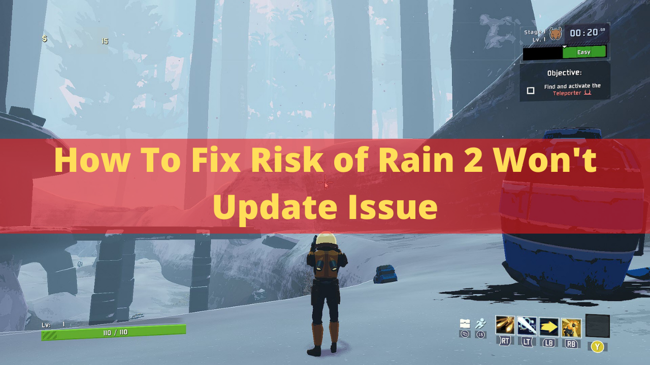 Update the game: Ensure that you have the latest version of Risk of Rain 2 installed. Check for any available updates through the Steam client and install them if necessary.
Disable firewall or antivirus software: Temporarily disable any firewall or antivirus software that may be blocking the multiplayer functionality of Risk of Rain 2. Remember to re-enable them once you have finished playing.