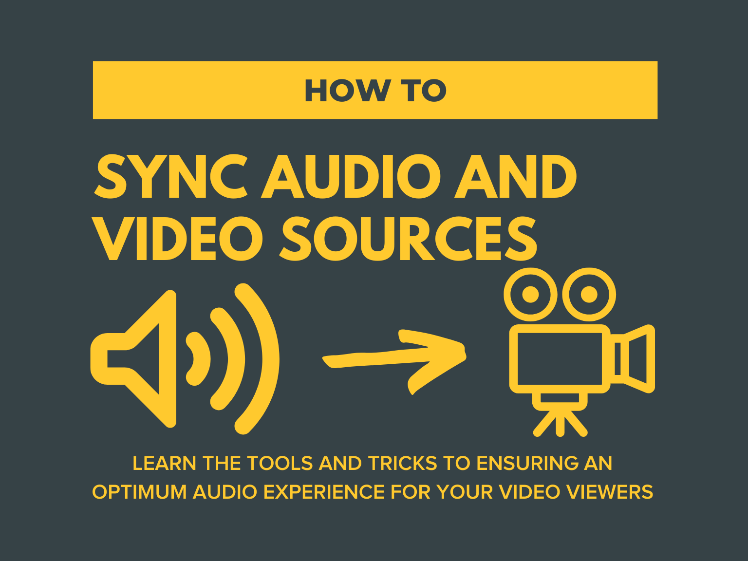 Use the player's sync adjustment settings to manually align the audio and video.
Continue playing the video to check if the sync remains accurate.