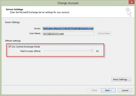 Use the slider or input box to manually adjust the sync.
Apply the changes and check if the issue is resolved.