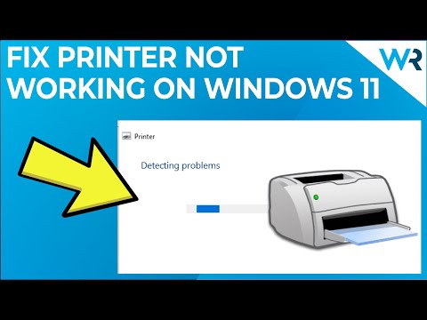 Verify printer status: Make sure the printer is turned on, has enough paper and ink, and is not displaying any error messages.
Update printer drivers: Visit the manufacturer's website to download and install the latest printer drivers compatible with your operating system.