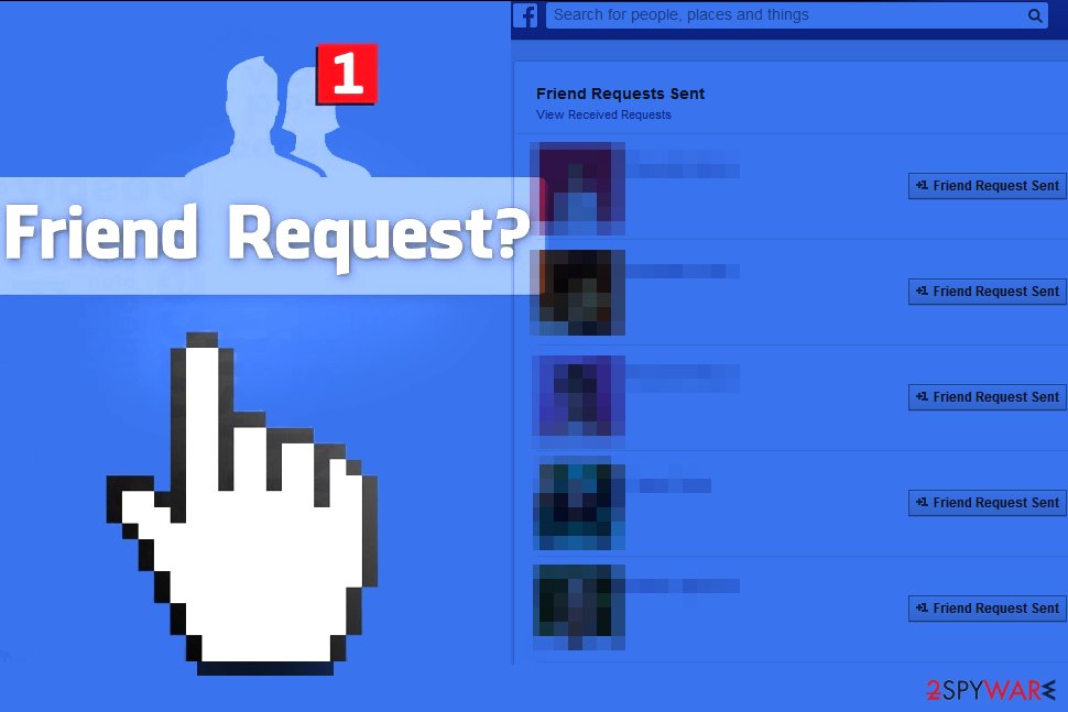 Verify the identity of the person sending the friend request.
Manage your friend requests efficiently to avoid errors.