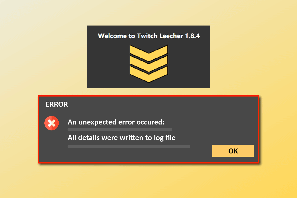 Wait for the app to download and install.
Launch the Twitch app and check if the error is resolved.