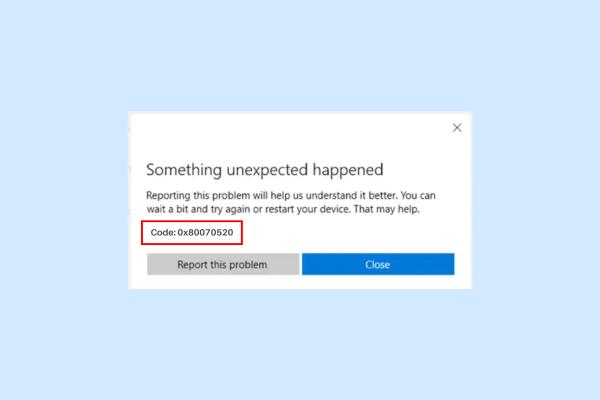 Wait for the Microsoft Store cache to reset.
Restart your computer and check if the error is resolved.