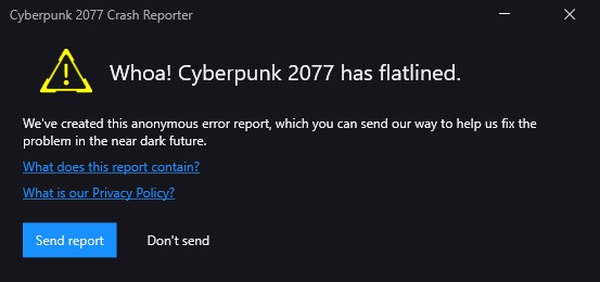 What are the common reasons for Cyberpunk 2077 crashing on Windows 10?
How can I identify if my system meets the minimum requirements to run Cyberpunk 2077?