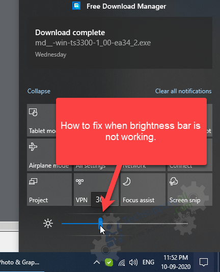 What could be causing the Windows 10 brightness control not to work? There are several potential causes for this issue, including outdated display drivers, incompatible hardware, incorrect power settings, or a malfunctioning monitor.
How can I fix the Windows 10 brightness control not working? Try updating your display drivers, adjusting power settings, checking for hardware compatibility, or running the Windows Display Quality Troubleshooter. You can also try restarting your computer or perform