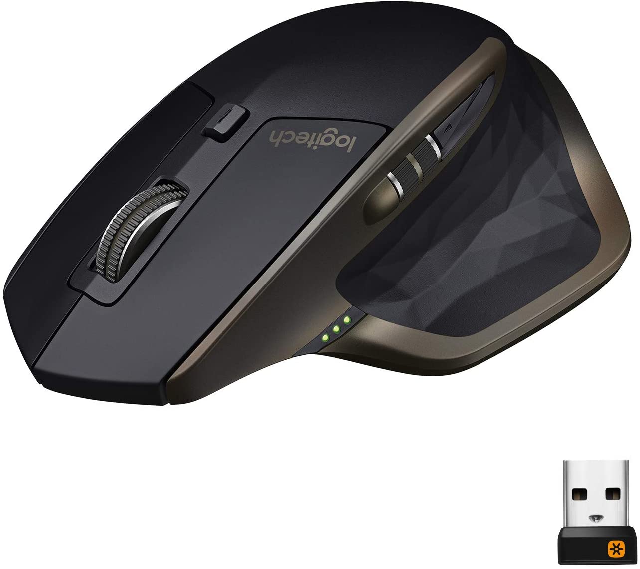 Logitech MX Master Ergonomic Mouse