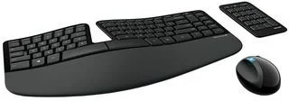  Microsoft Sculpt Ergonomic Keyboard with Numeric Pad