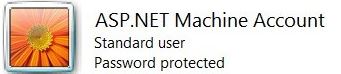 ASP.NET Machine Account