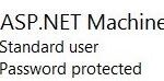 ASP.NET Machine Account