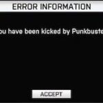 The Fix: BF4 kicked by PunkBuster bug